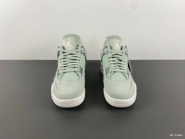 Air 4 HV0823-003 Seafoam (W) Jordan 0808
